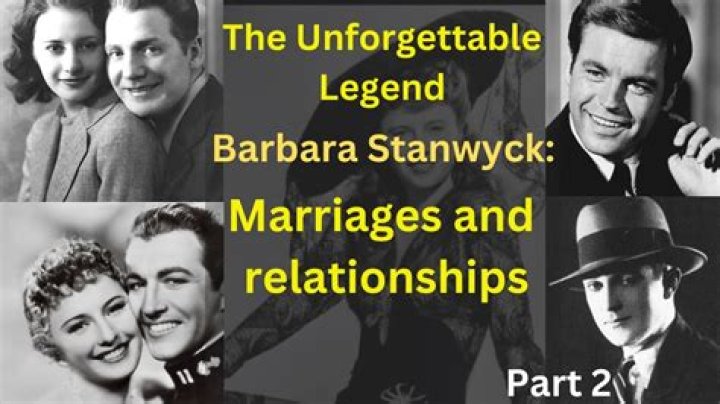 
Untold Truths About Barbara Stanwyck’s Career, Sexuality and Eventual Death 