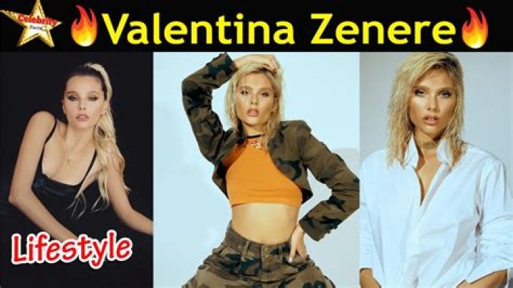 Valentina Zenere Height, Weight, Net Worth, Age, Birthday, Wikipedia, Who, Nationality, Biography