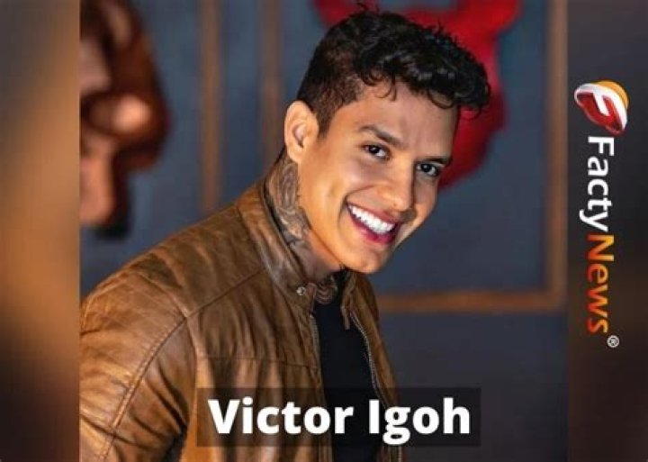 
Victor Igoh Height, Weight, Net Worth, Age, Birthday, Wikipedia, Who, Nationality, Biography 