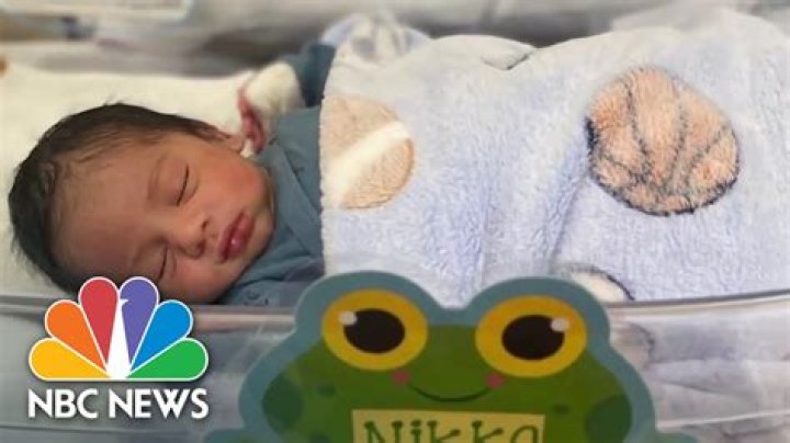 
Video shows Long Island nurse Amanda Burke violently slamming newborn baby 