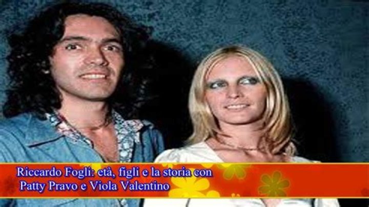 
Viola Valentino Figli With Husband Riccardo Fogli – Does She Have A Disease? 