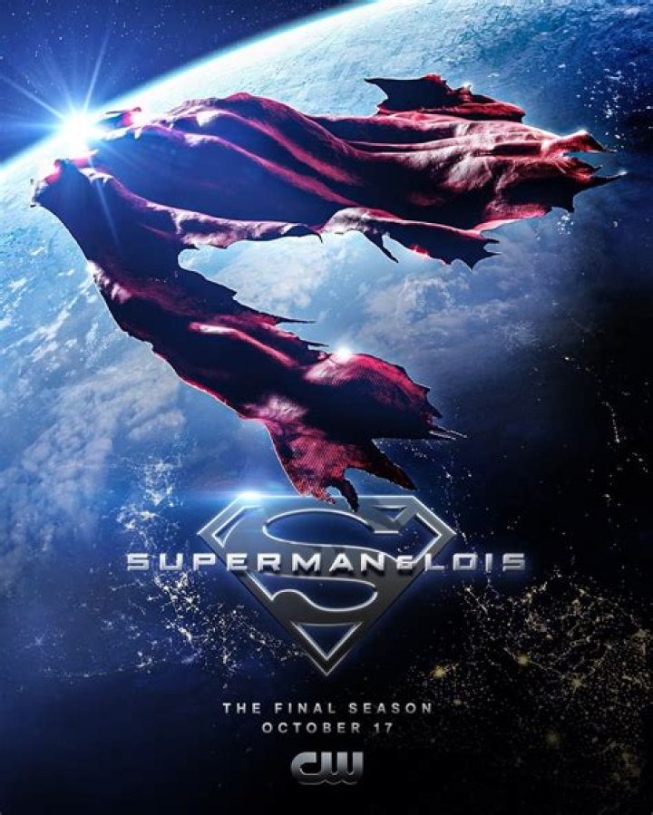 
Warner Bros. TV Announced Jordan Elsass Will Not Return To The Superman & Lois Show 