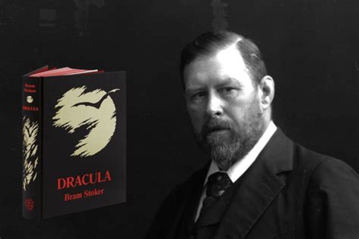 
Was Bram Stoker Real? 