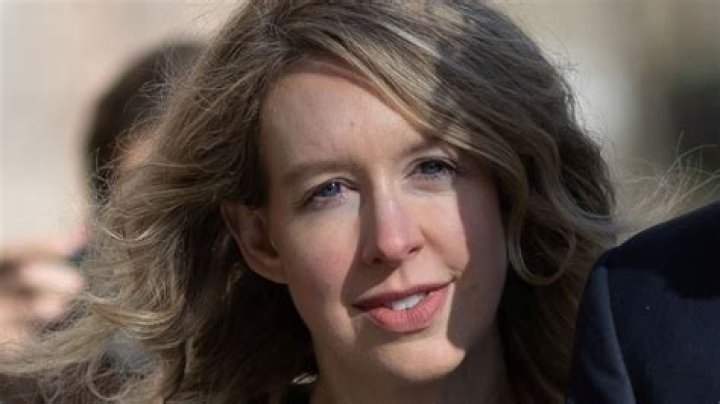 
Was Elizabeth Holmes In Sorority Kappa Alpha Theta, What Happened To Her In College? 