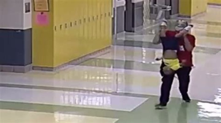 
WATCH: Video shows 9-year-old Florida girl beaten by boys in school bus attack 