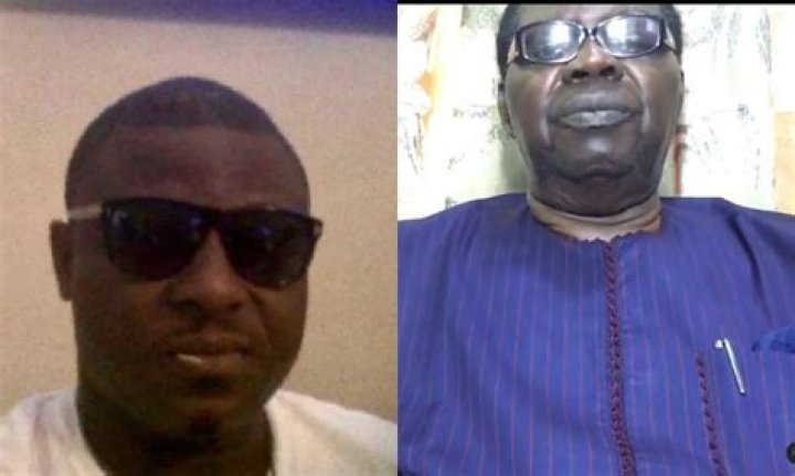 
“We stand strong no matter what The enemy does” Legendary singer Ebenezer Obey speaks amidst allegations of neglecting dead child 