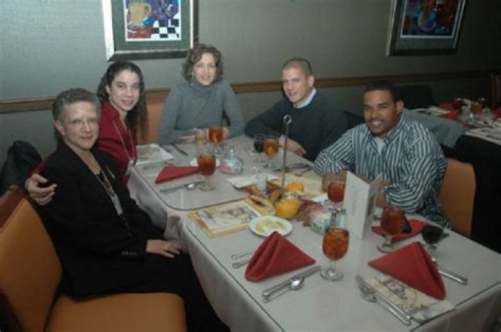 Wentworth Miller | Parents | Wentworth Earl And Joy Marie