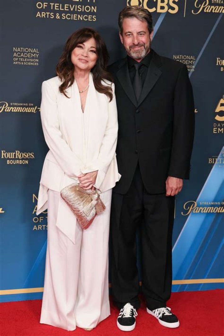 
Wes Watson has been Married to Valerie since 2019 