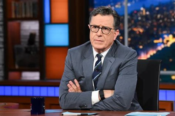 
What did Stephen Colbert say about Kid Rock? Late-night host trolls singer with Bud Light parody 