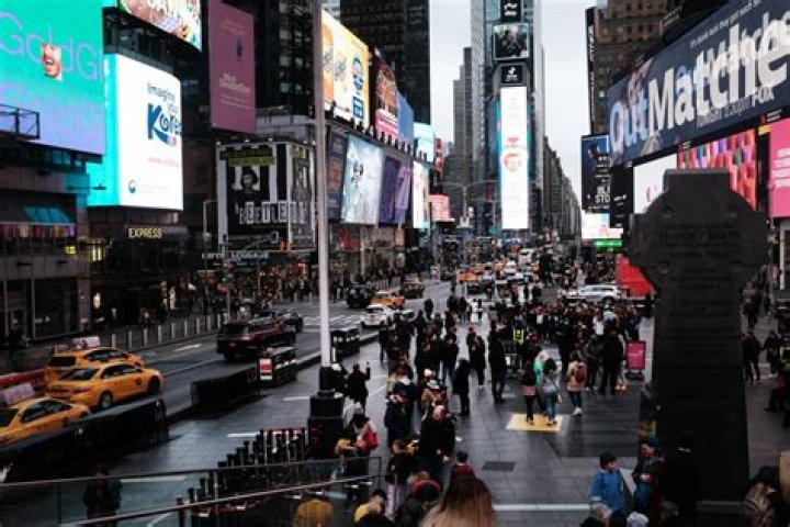 
What Does Manhole Explosion Mean? New York Times Square Explosion, Was Anyone Injured? 
