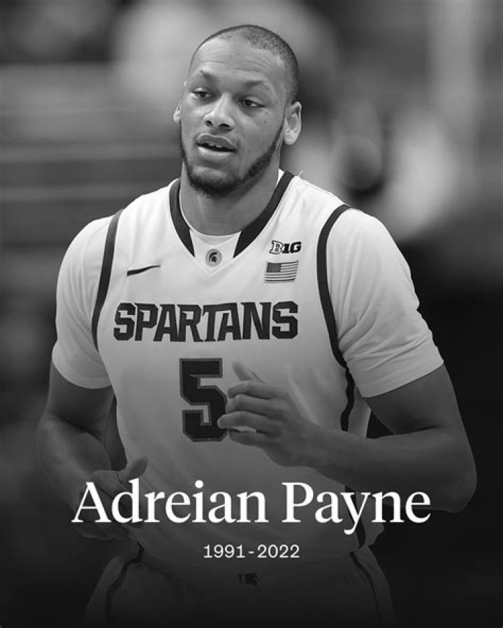 
What Happened To Adrian Payne? Former Michigan State Basketball Star Passed Away 