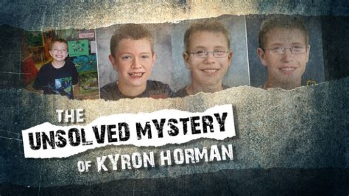 
What Happened To Kyron Horman? Was The Second-Grader Missing Boy Ever Found? 