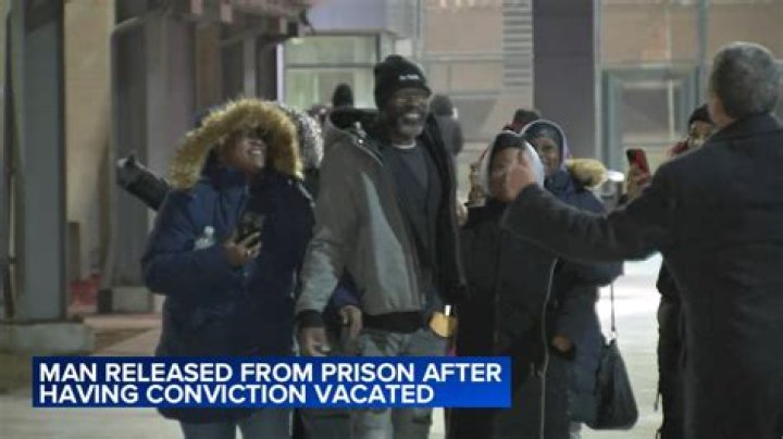 
What happened to Lamar Johnson? Man freed after spending 28 years in prison over 1995 wrongful conviction 