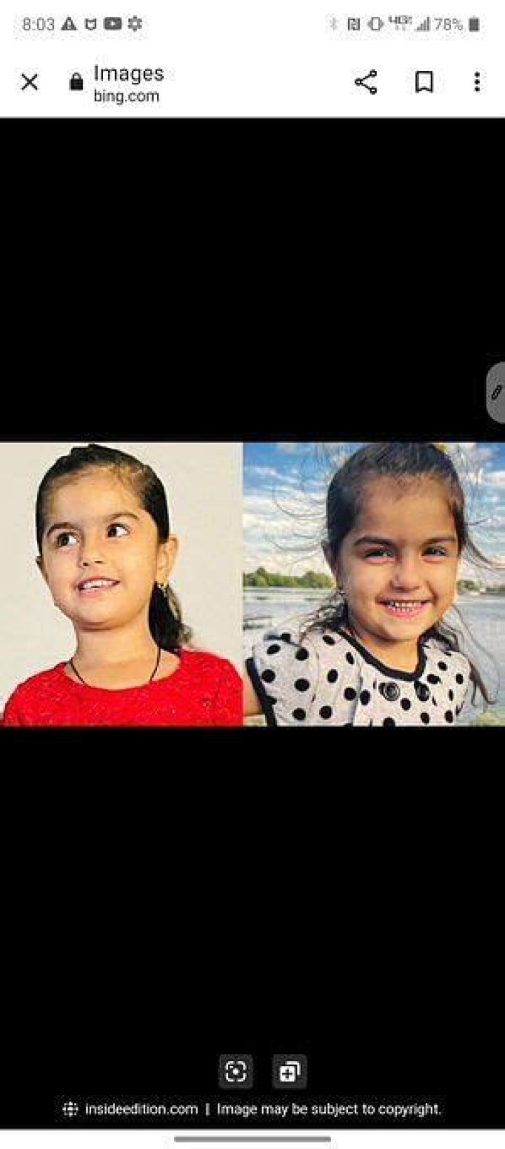
What happened to Lina Sardar Khil? Officials release new footage as search for 4-year-old continues after one year of disappearance 