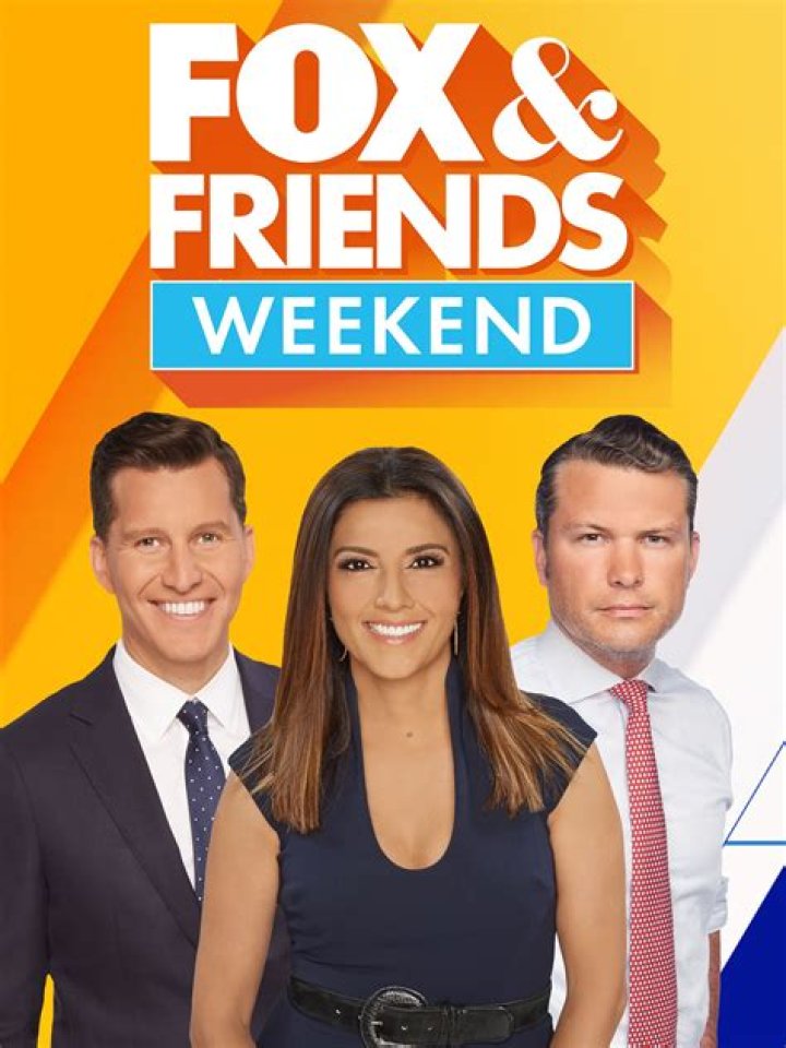 
What Happened To Pete Hegseth From FOX & Friends Weekend: Is He Sick/Ill? 