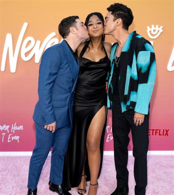 What is Jaren Lewison Gender? Is he gay?,girlfriend and sexuality.