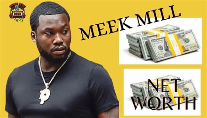 What is Meek Mill’s Net Worth and How Did He Make All His Money?