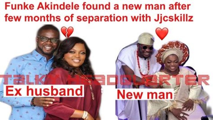 
Where Is JJC Skillz First Wife Mella Now? Second Wife Funke Akindele Split Update 