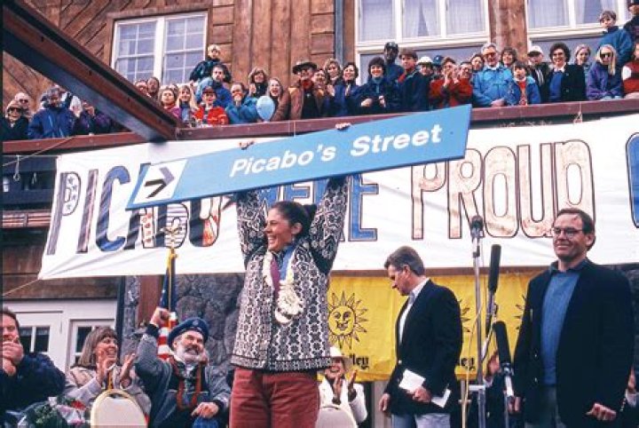 
Where Is Picabo Street Now? Father Roland Wayne Street Documentary 