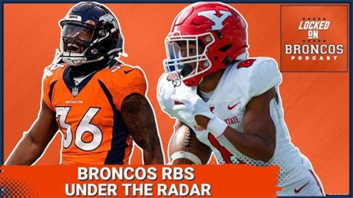 
Who Are Devine Ozigbo Parents? Facts About The Broncos Running Back’s Family 