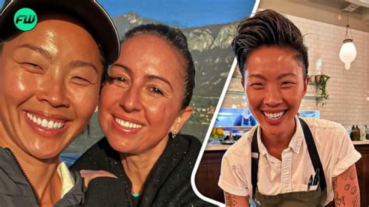 
Who Are Kristen Kish Parents? Untold Truths We Know About The Iron Chef Host 