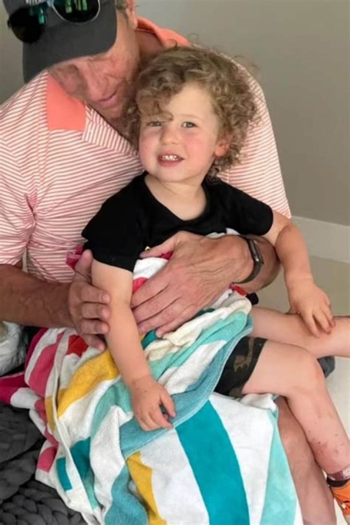 
Who Is Aiden Mccarthy? Toddler Left Alone After Parents Were Killed In Highland Park Shooting, GoFundme Update 