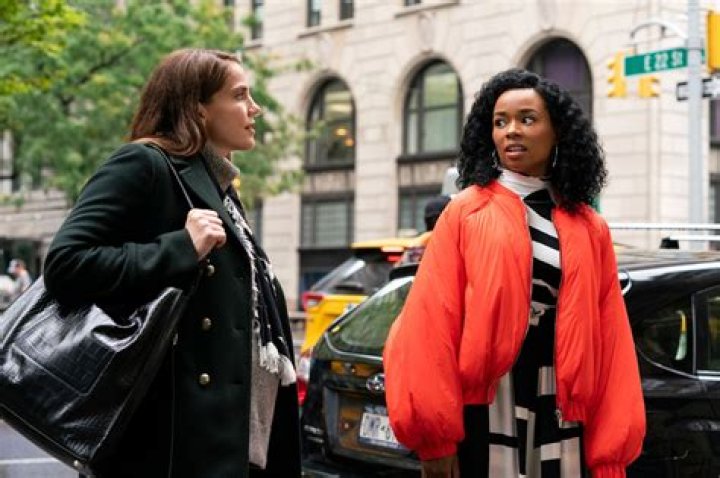 Who Is Alexis Floyd Playing Neff Davis On Inventing Anna? Actress Making All The Buzz As Anna’s Only Friend in New York