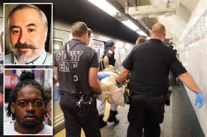 
Who Is Andrew Abdullah? Daniel Enriquez Subway Murder Suspect – Is He Arrested? 