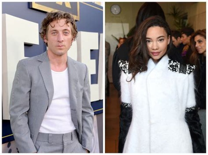 
Who is Ashley Moore? Model and actress spotted kissing Jeremy Allen White 