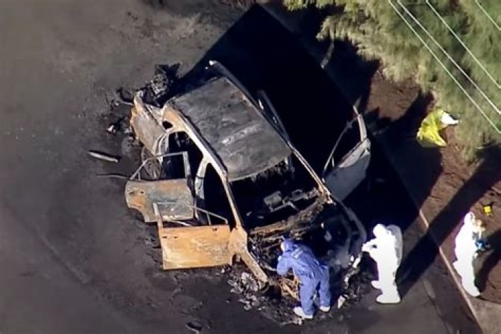 
Who is Benjamin Jack McLaughlin? Man arrested after body found in burnt-out vehicle in Cervantes 