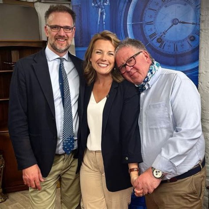 
Who Is Briony Serrell? Meet The Wife And Family Of Antiques Road Trip Presenter Philip Serrell 