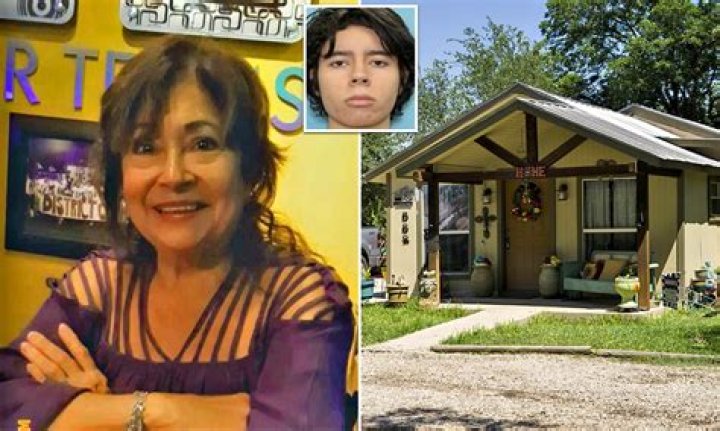 
Who Is Celia Martinez? Salvador Ramos Grandmother Was His First Target As He Failed The Graduation 