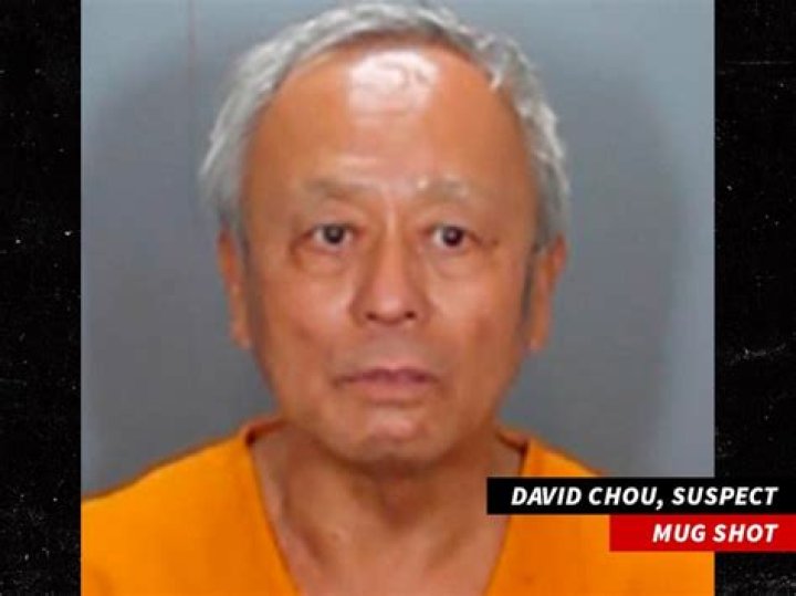 
Who Is David Chou? Laguna Woods Shooting Suspect Revealed By The Police 