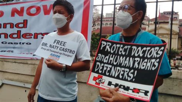
Who Is Dr Maria Natividad Castro And Why Is She Arrested? 