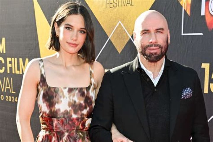 Who Is Ella Bleu Travolta’s Boyfriend? John Travolta Daughter Dating Life