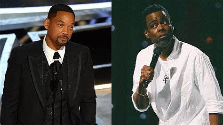 
Who is Fely Yigle? Black woman in blue sweater at Chris Rock’s Selective Outrage goes viral 