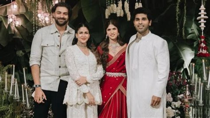 Who Is Former Apollo Partner Ali Rashid’s Wife? Here’s A Look At Their Relationship