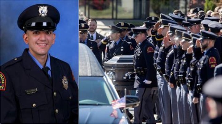
Who Is Gabriel Torres? 29 Years Old Raleigh Police Officer Killed In Raleigh Shooting- Who Is The Suspect? 