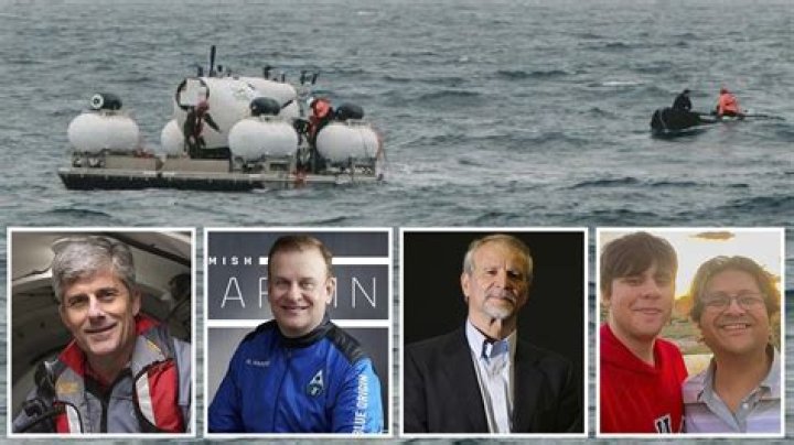 
Who is Hamish Harding? British billionaire feared missing as Titanic tourist submarine vanishes in Atlantic Ocean 