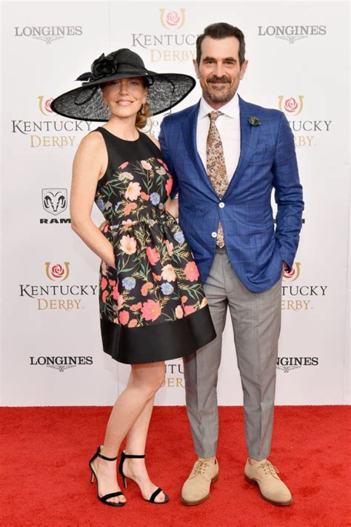 Who is Holly Burrell? Unknown facts about Ty Burrell’s wife