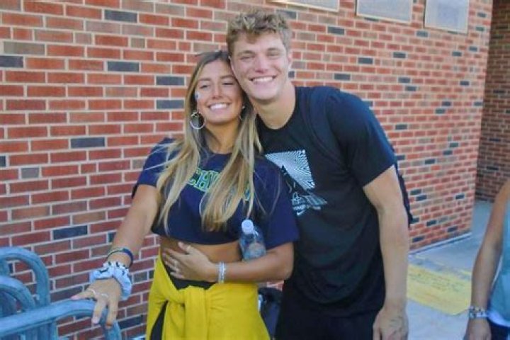 
Who Is J.J. Wolf’s Girlfriend Kat Lyman? 