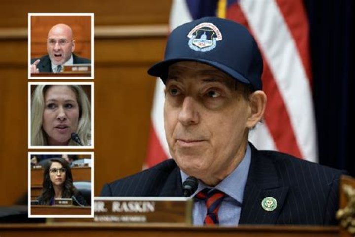 
Who is Jamie Raskin? House Representative raises issues on Hunter Biden and Lev Pernas 