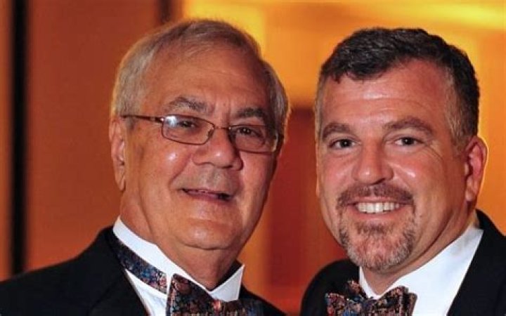 Who is Jim Ready, Barney Frank’s husband?
