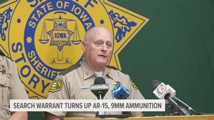 
Who Is Jonathan Lee Whitlatch? Ames Church Shooting Suspect Was Gunned Down 