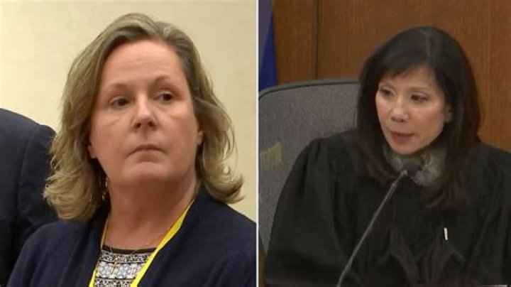
Who Is Judge Regina Chu Husband? Daunte Wright Case Judge Sentences Kim Potter In Latest Trial 