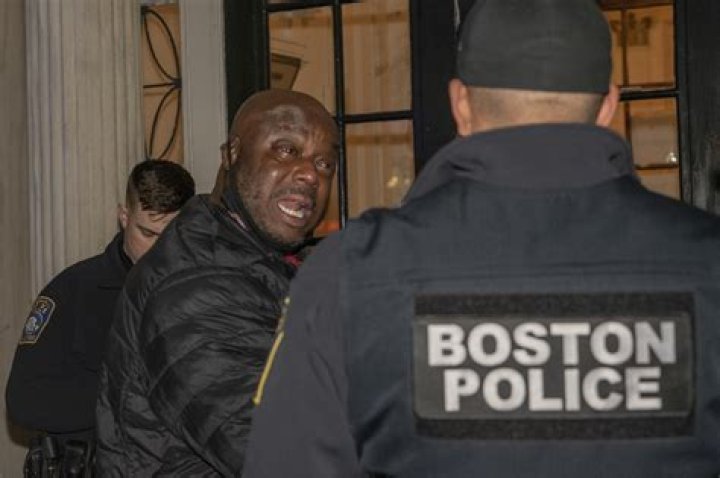 
Who Is Kaleb Herd? Quincy Man Arrested From Chris Rock Boston Show For Charges Of Heckling & Assault on Police 