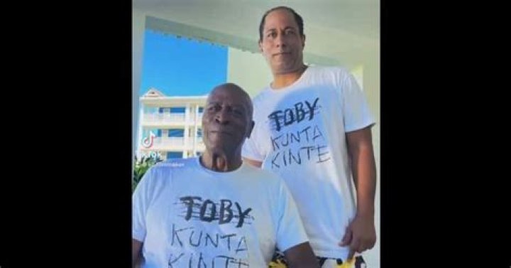 Who is KC Amos, John Amos’ son?