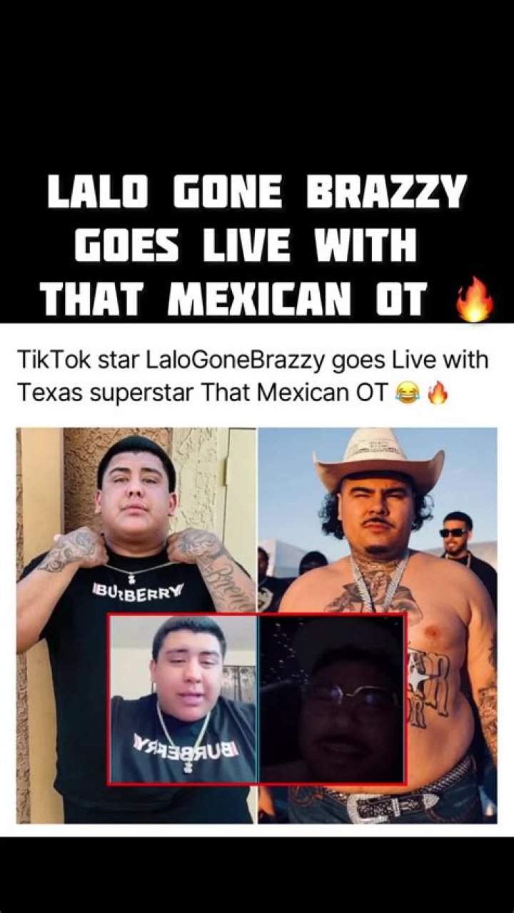 
Who Is Lalogonebrazzy480 On TikTok? Web Star Allegedly Dies In Shooting 