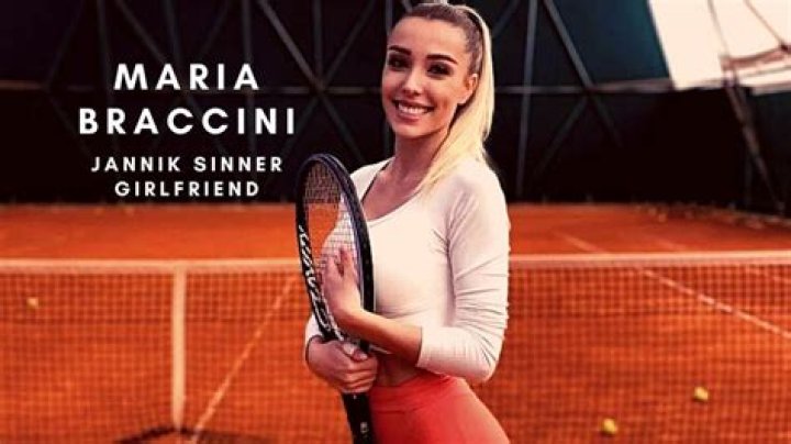 Who Is Maria Braccini? Meet The Sexy Model Ex-Girlfriend Of Jannik Sinner!