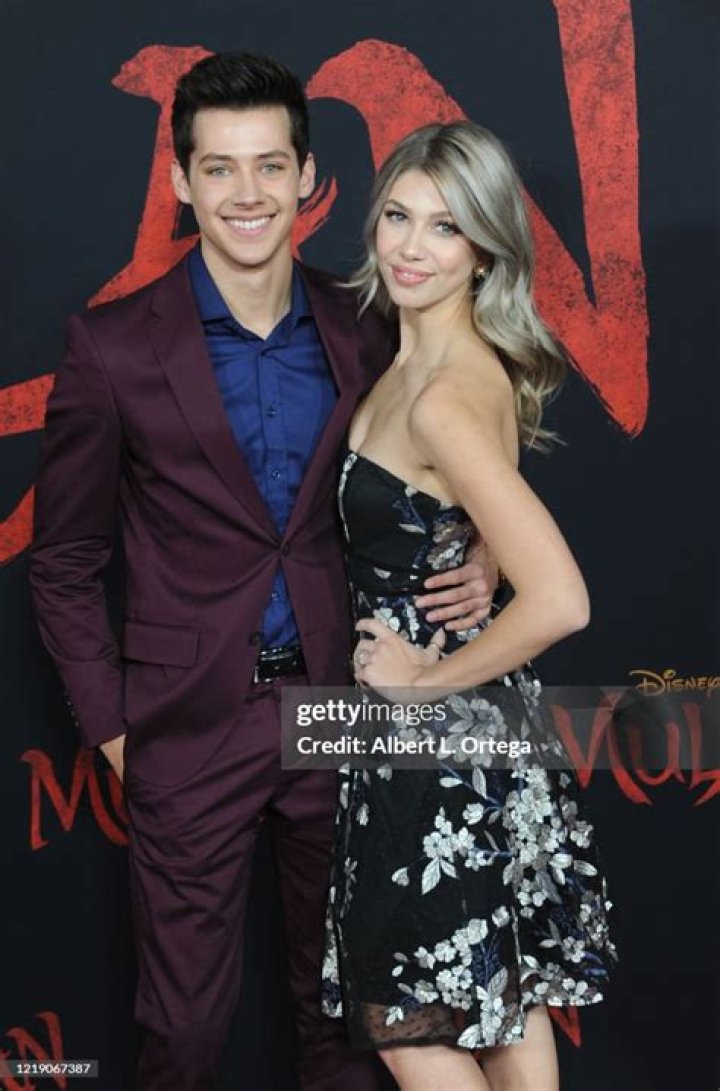 Who Is Matt Cornett Girlfriend Brookelynn Elizabeth? Dating Life & Relationship Details Of The High School Musical Actor